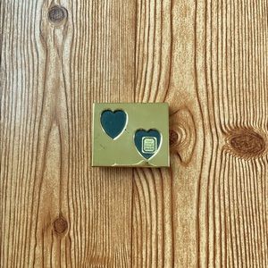 Brass Heart Frame